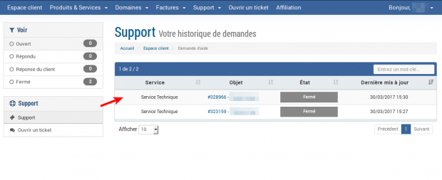 Comment répondre à un ticket ? - Centre d'aide ADK Media
